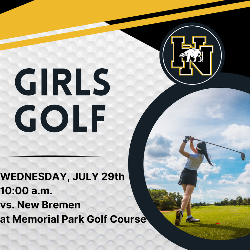 Girls Golf