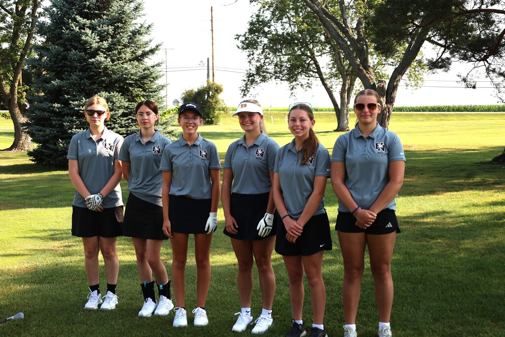 Girls Golf