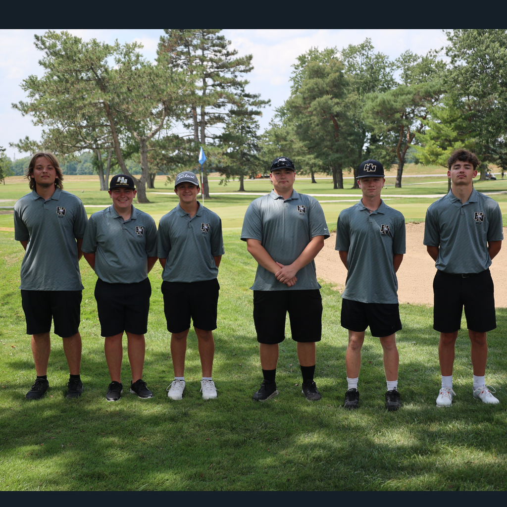 Boys Golf