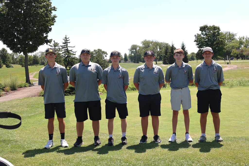 Boys Golf