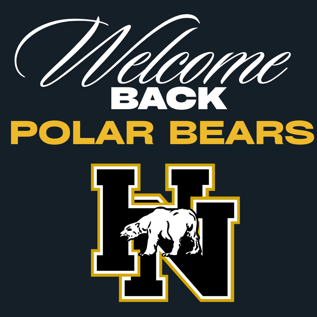 Welcome back bears!