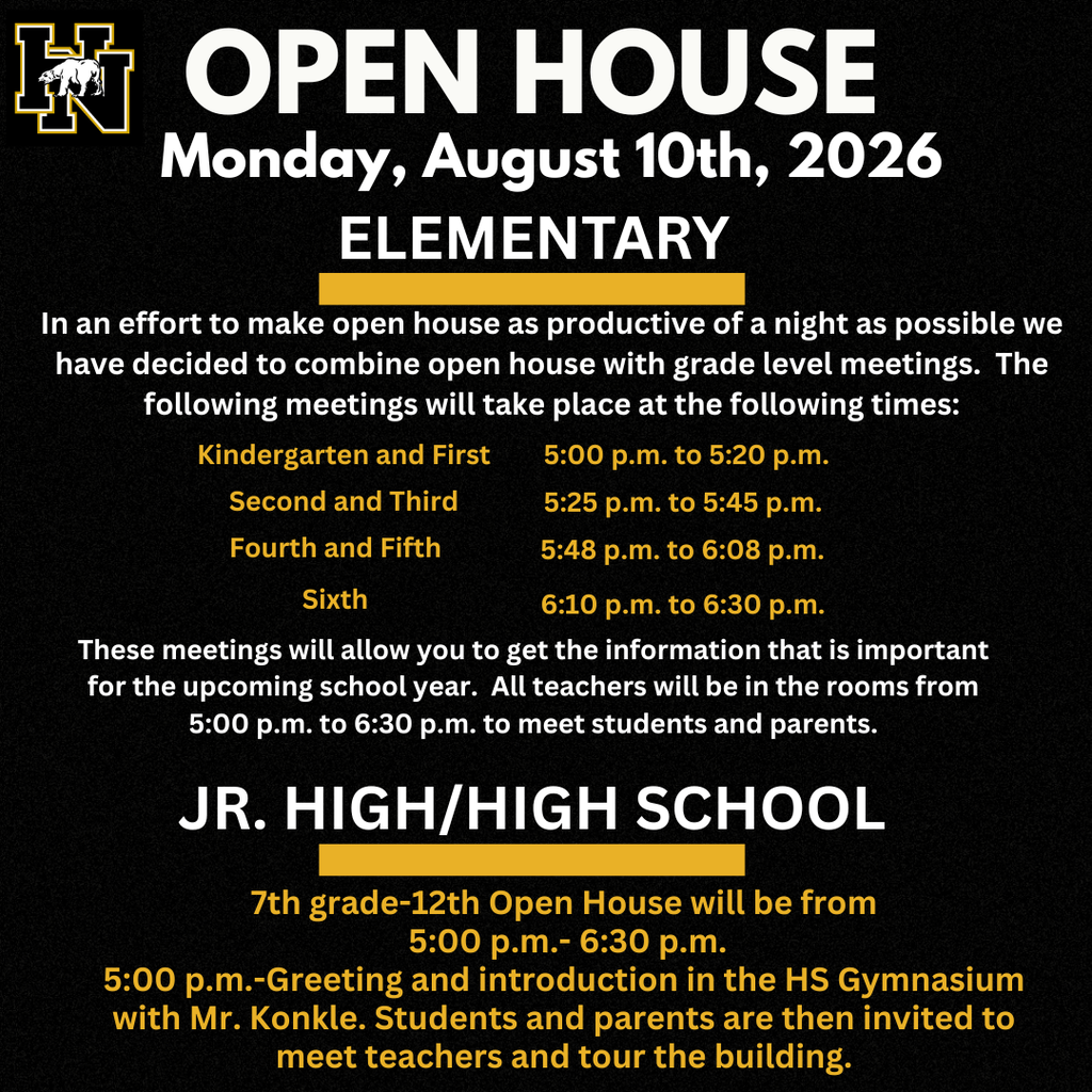 Open House