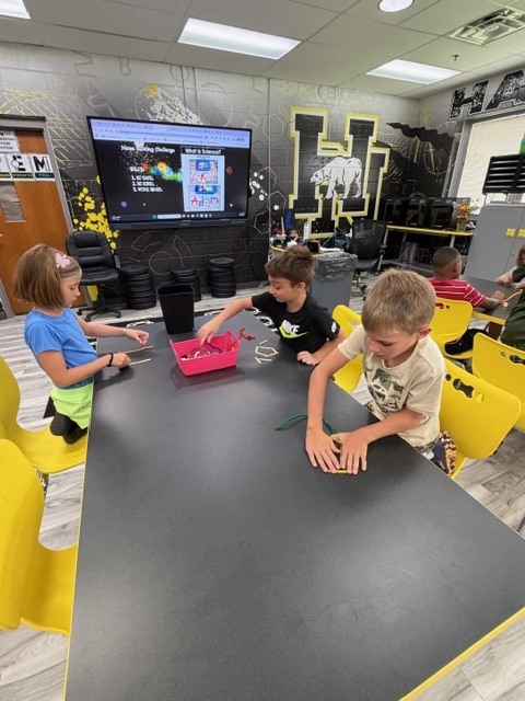 STEM class