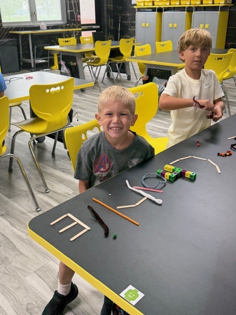 STEM class