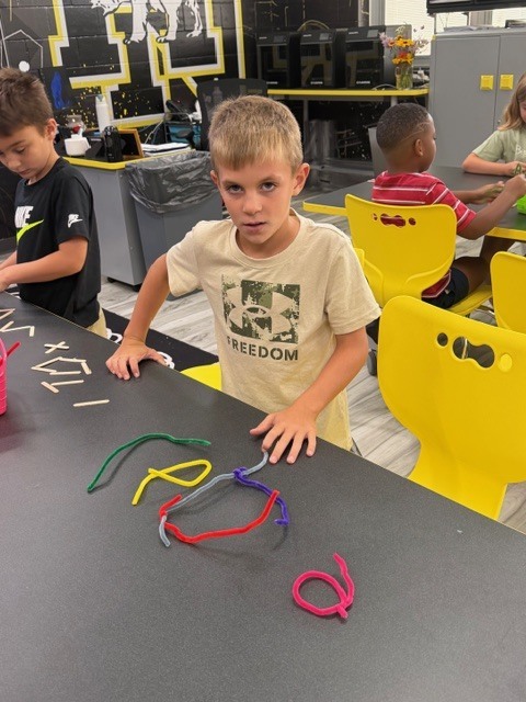 STEM class
