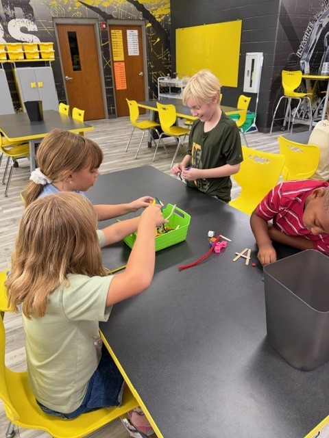 STEM class