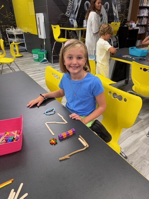 STEM class