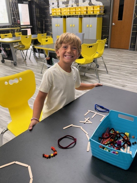 STEM class