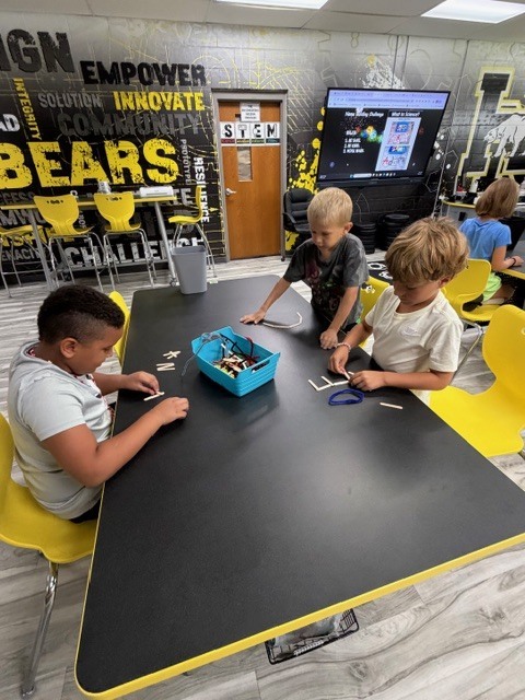STEM class