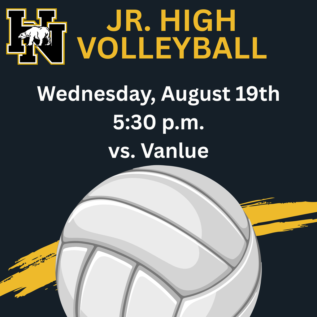 JR HIGH VOLLEYBALL