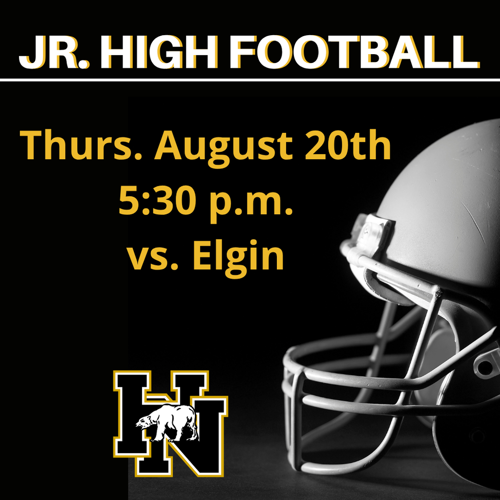 JH Football