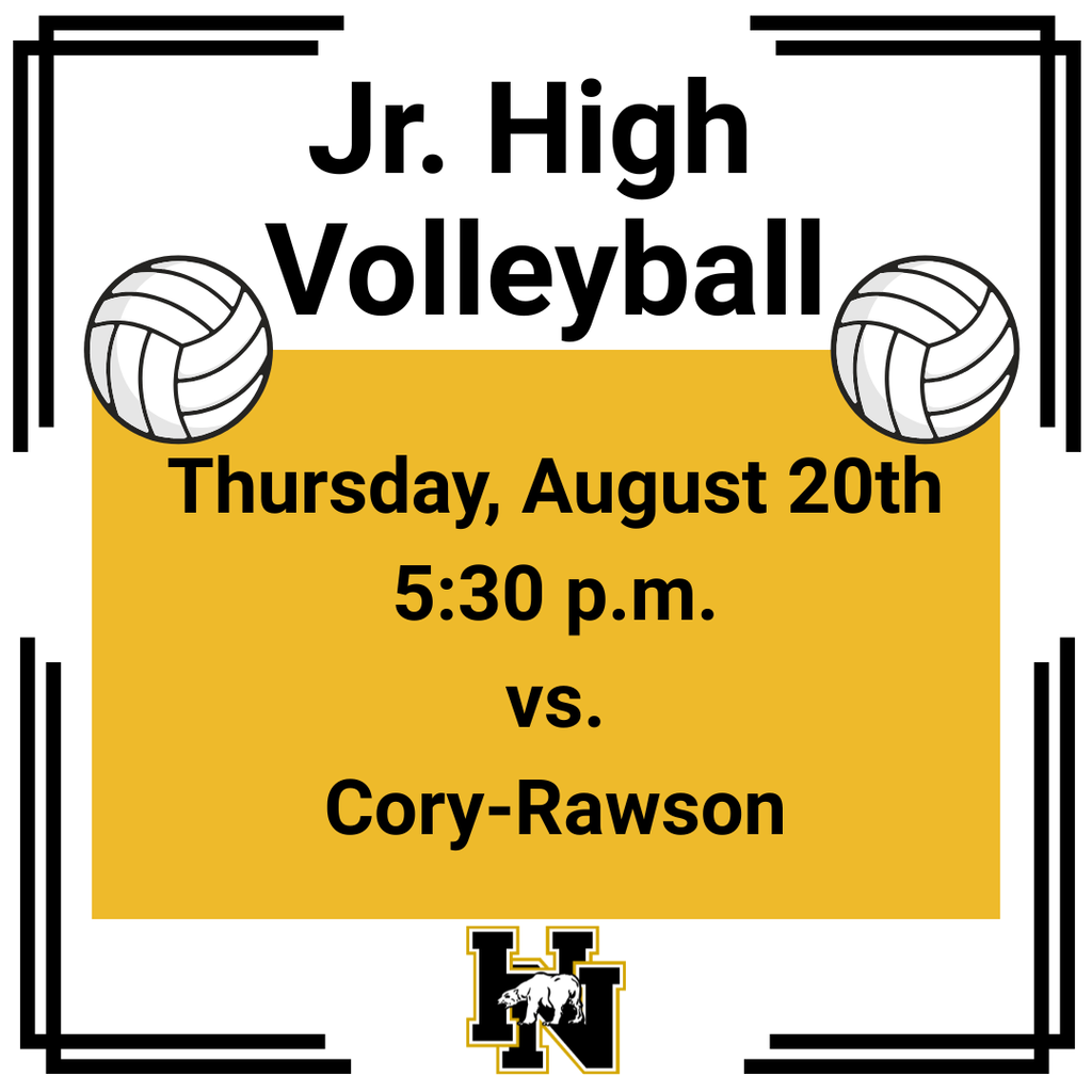 Jr. High Volleyball