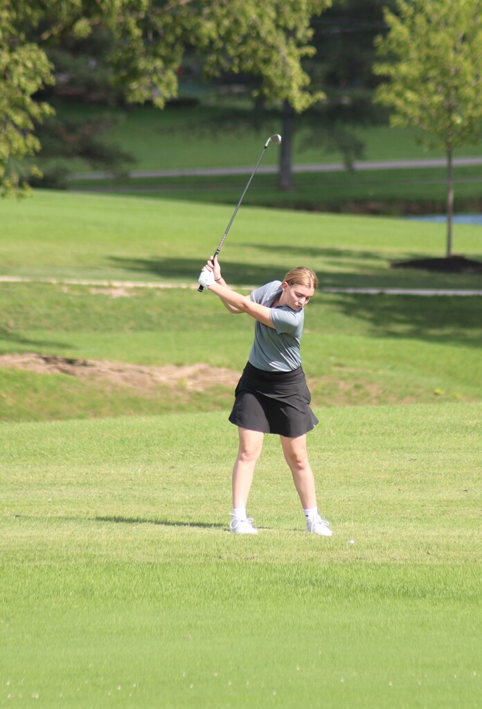 Girls golf team
