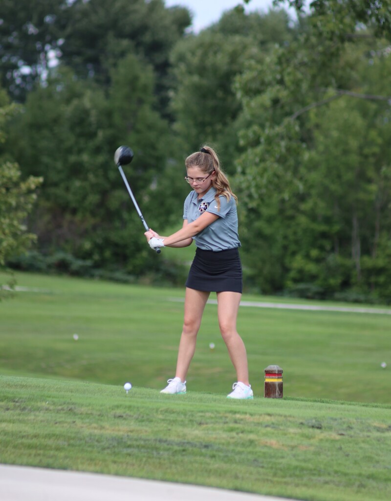 Girls golf team