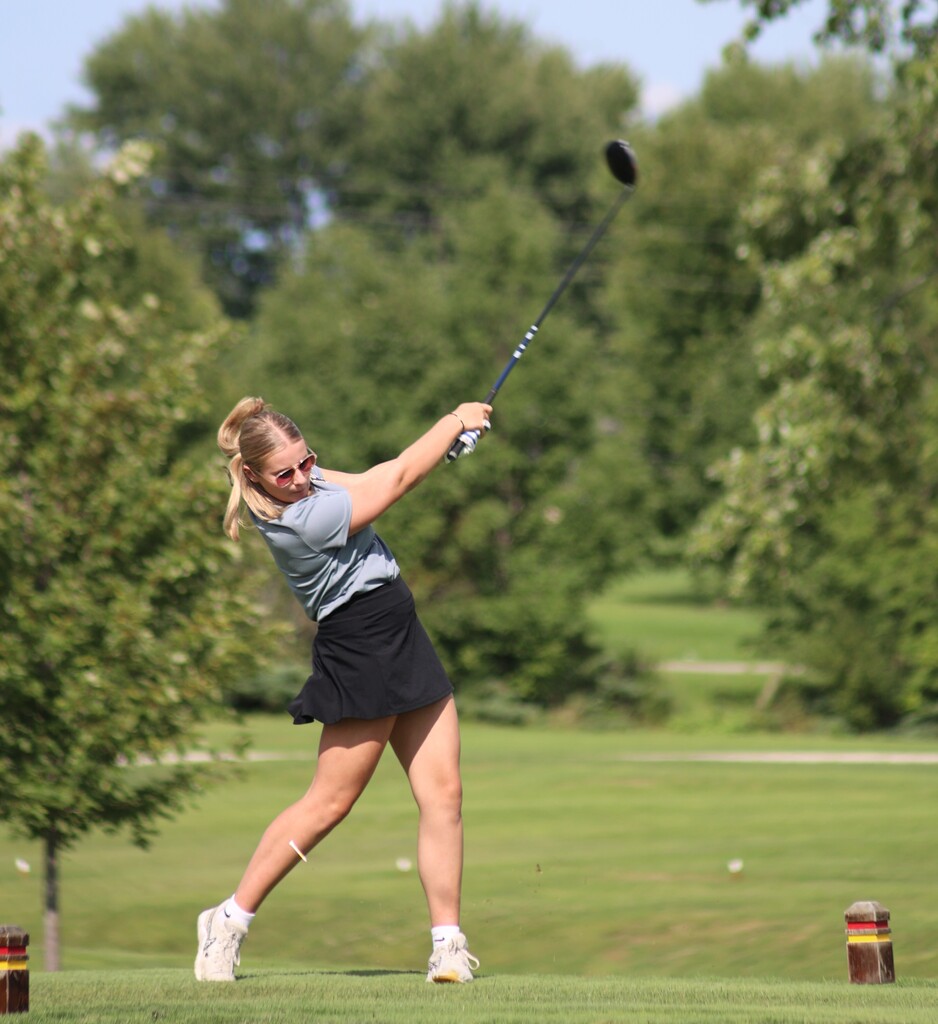 Girls golf team