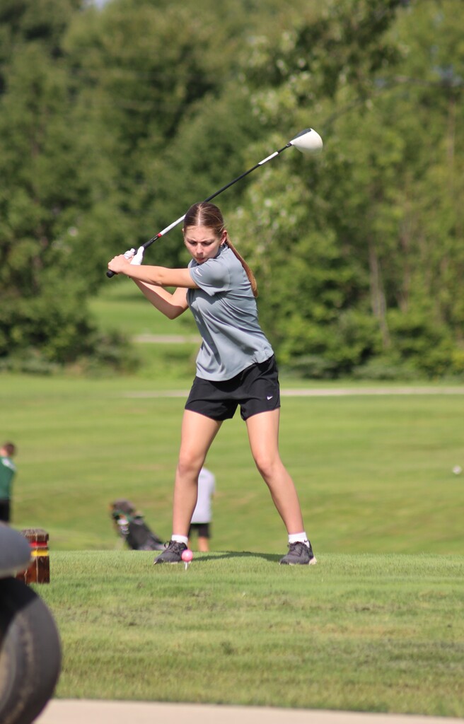 Girls golf team