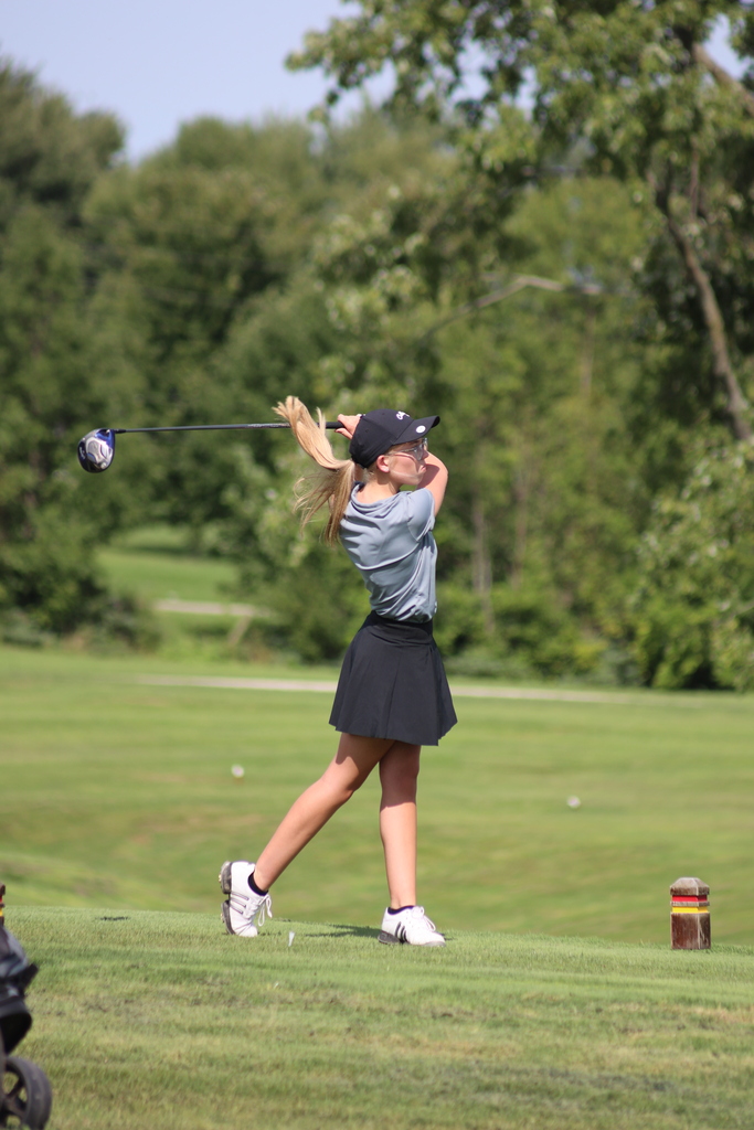 Girls golf team
