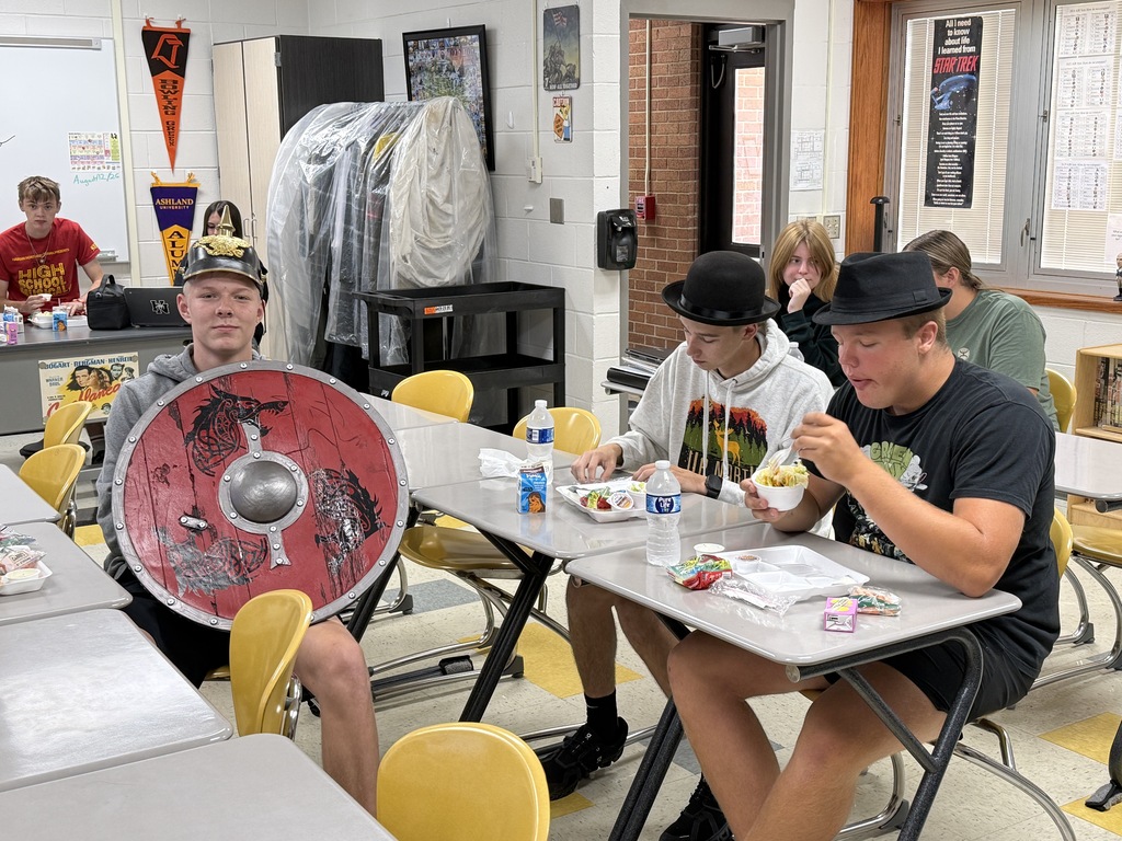 History Brigade Meeting