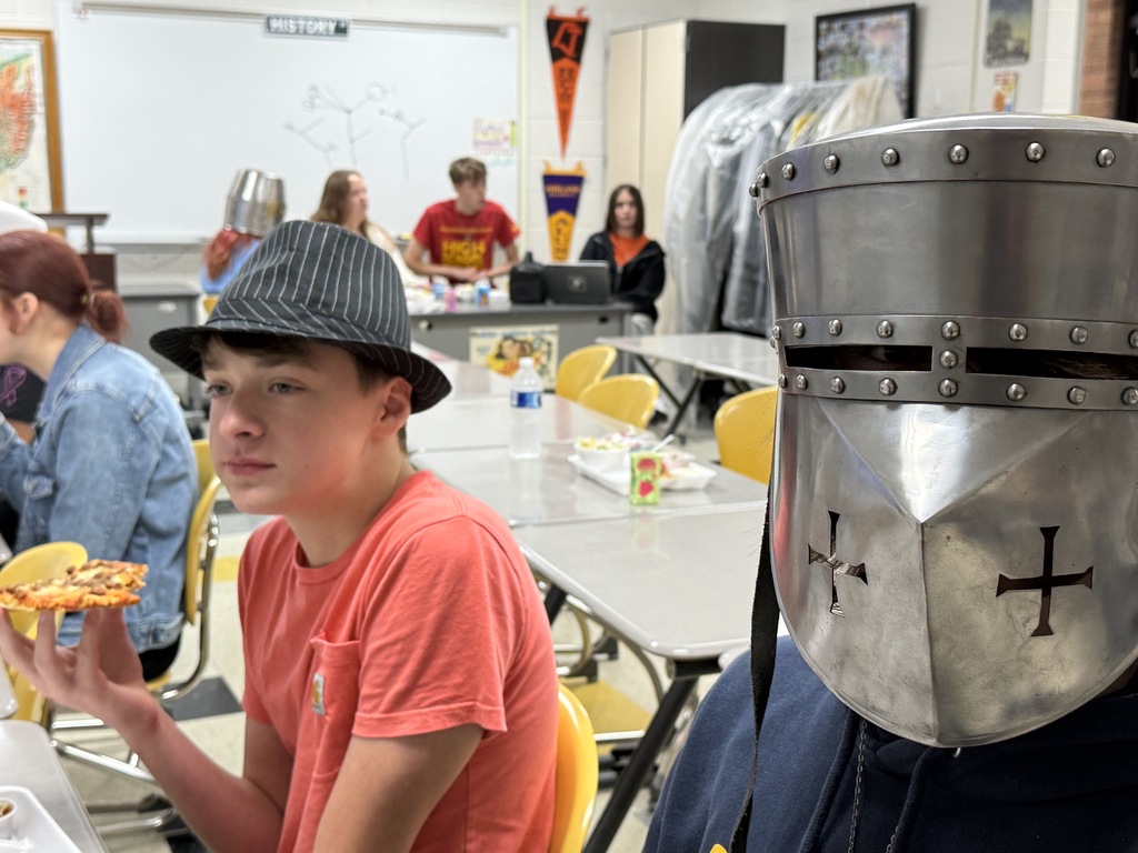 History Brigade Meeting