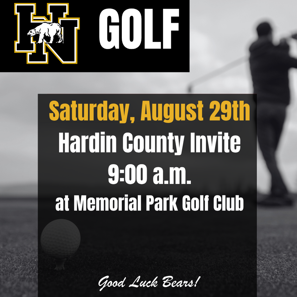 Hardin County Invite