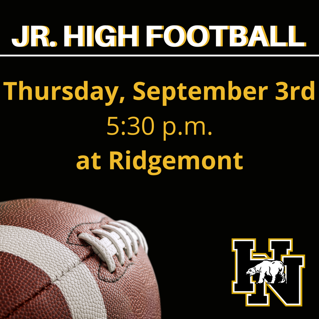 JH Football