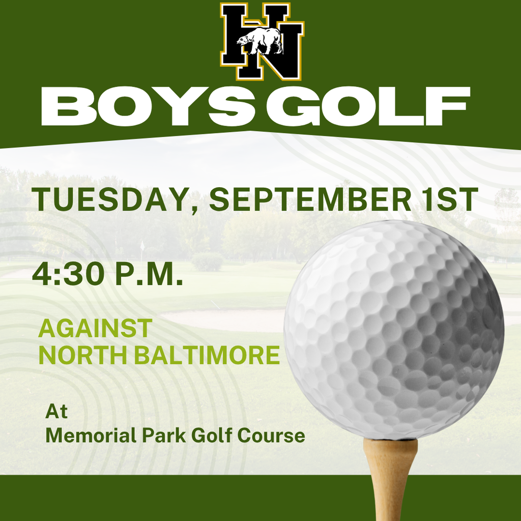 Boys Golf