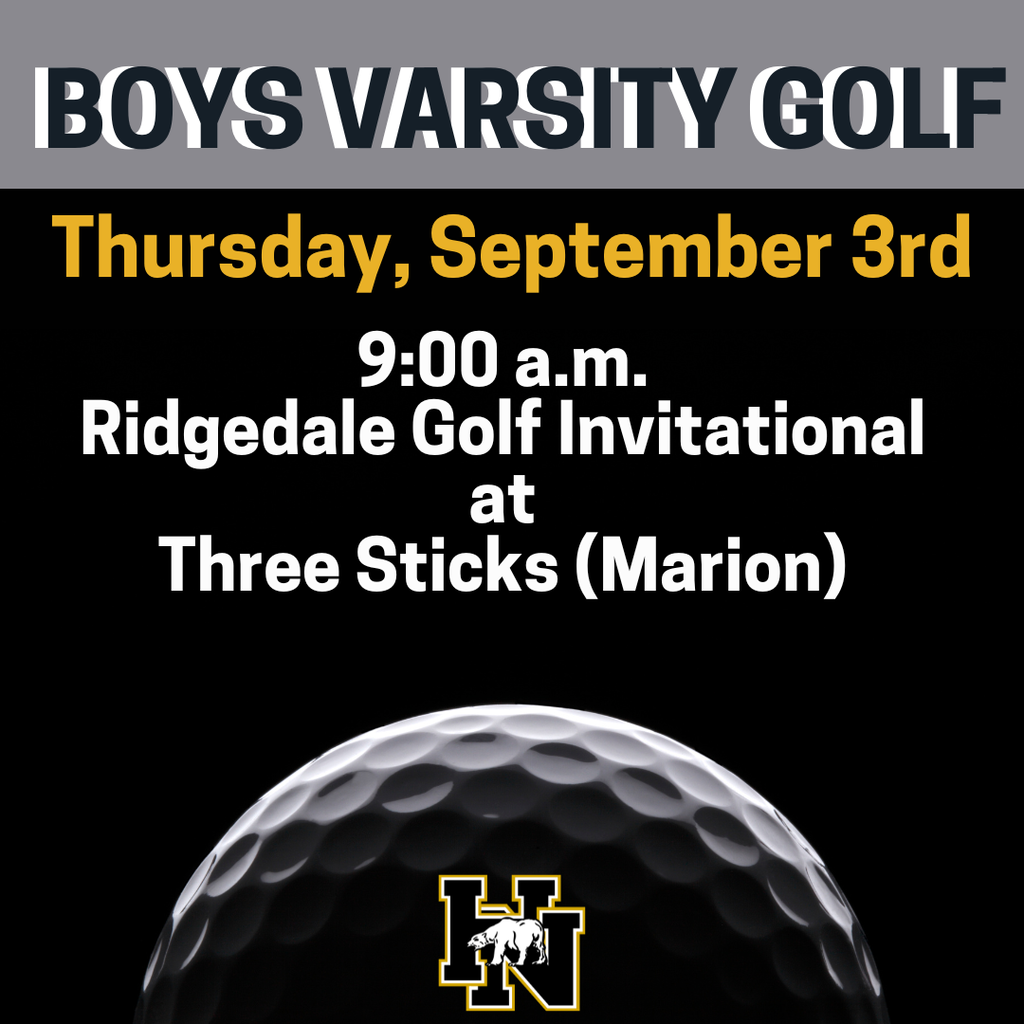 GOLF match