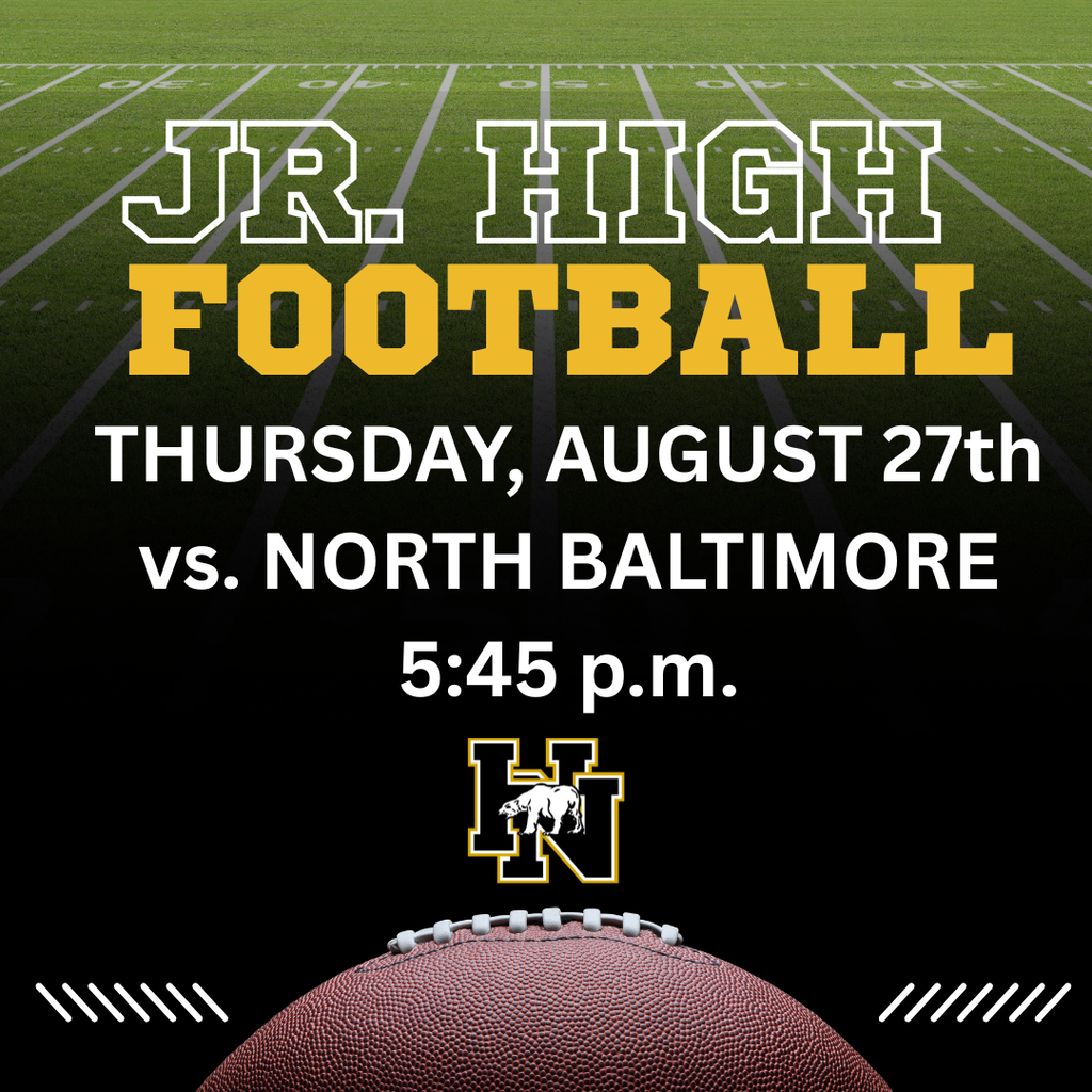 JH Football