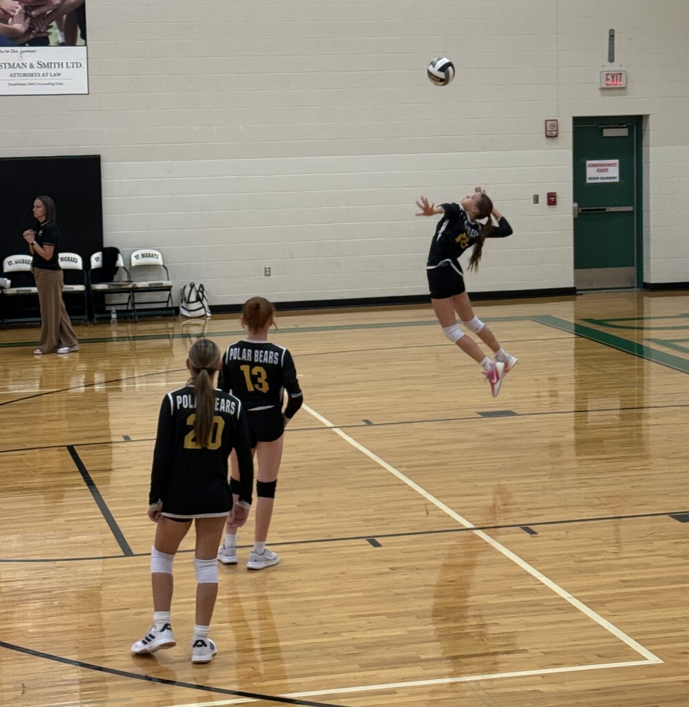 jh volleyball