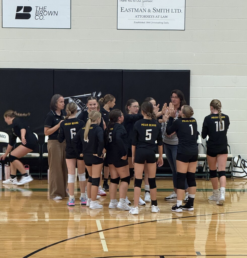 jh volleyball