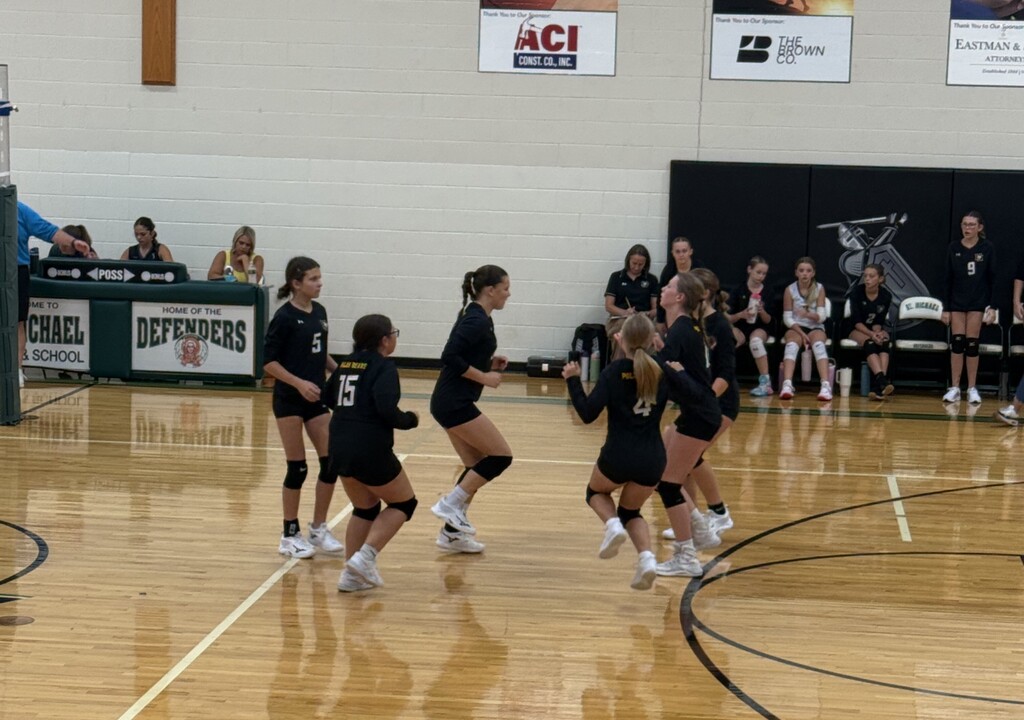 jh volleyball