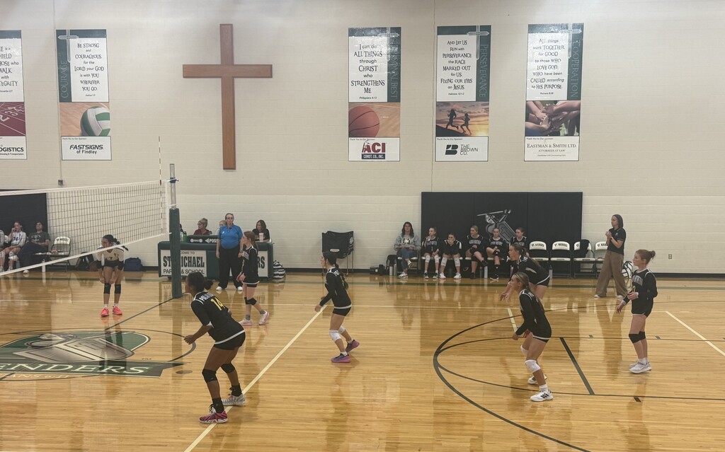 jh volleyball