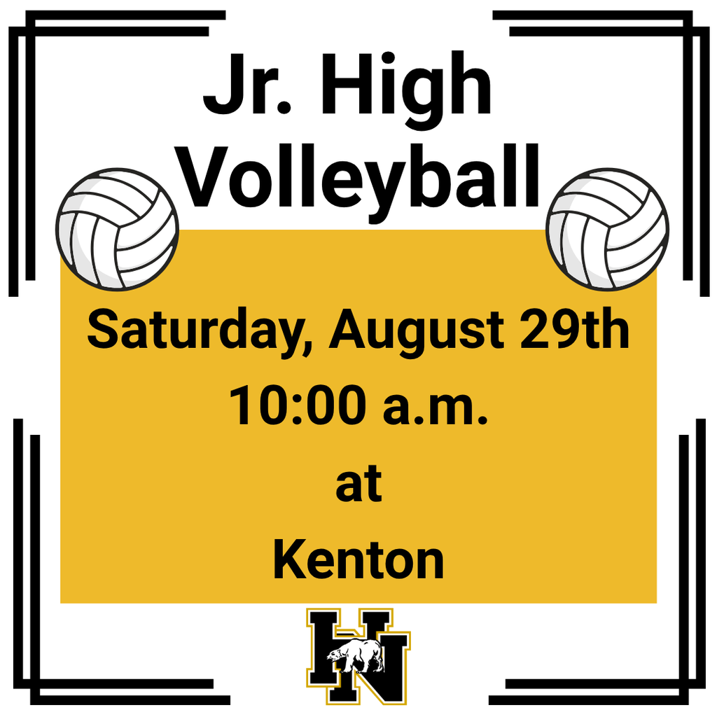 JH Volleyball Game
