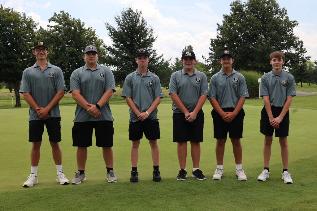 Boys Golf Team