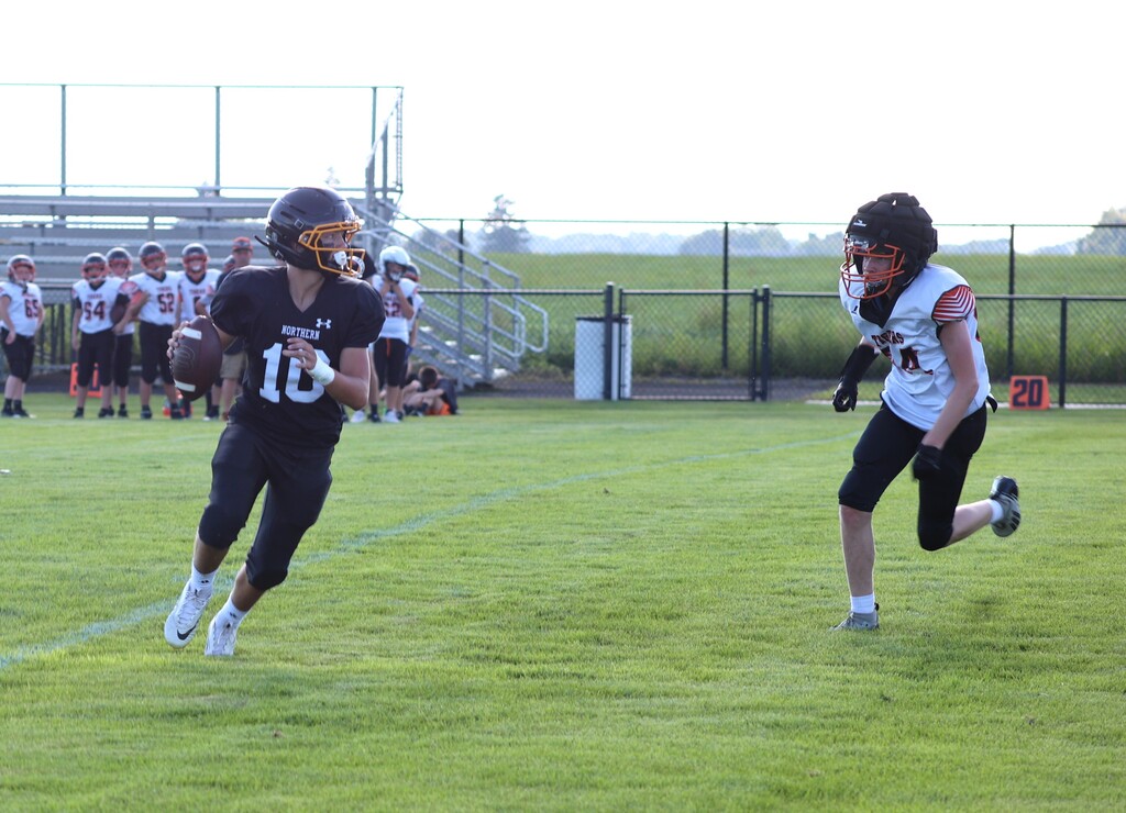 JH Football