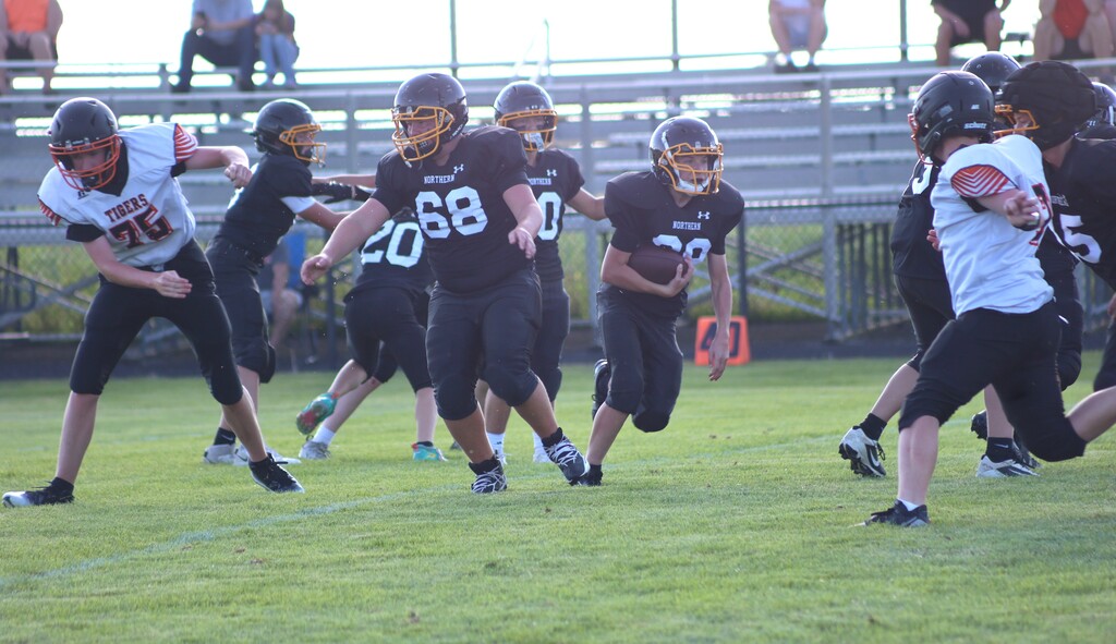 JH Football