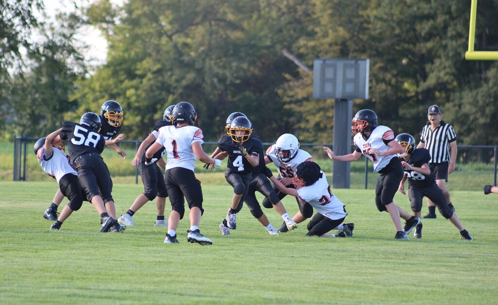 JH Football