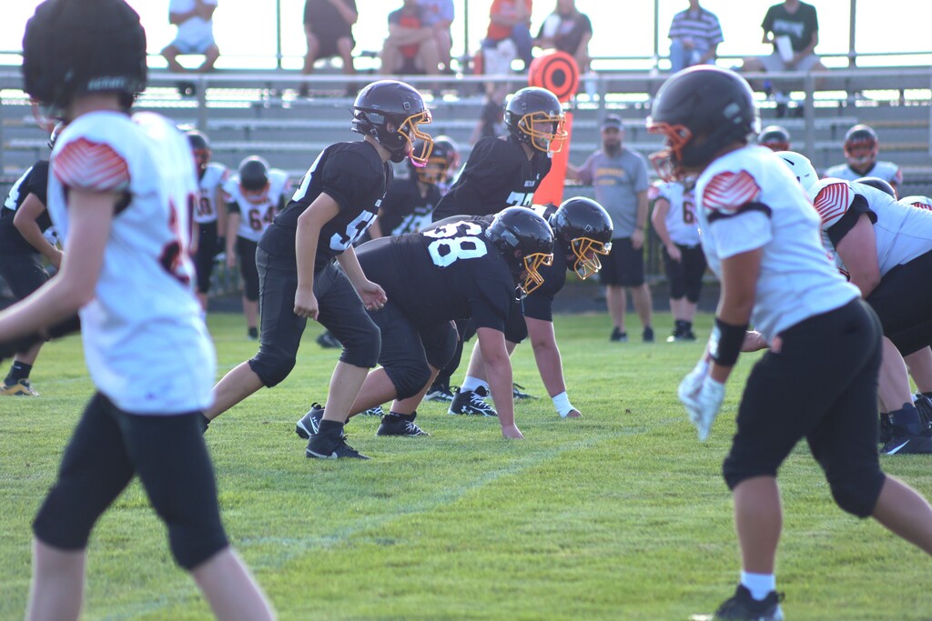JH Football