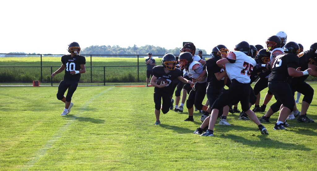 JH Football