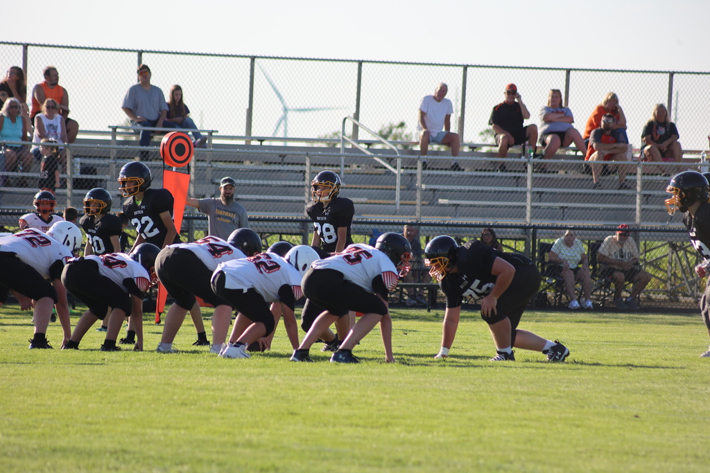 JH Football