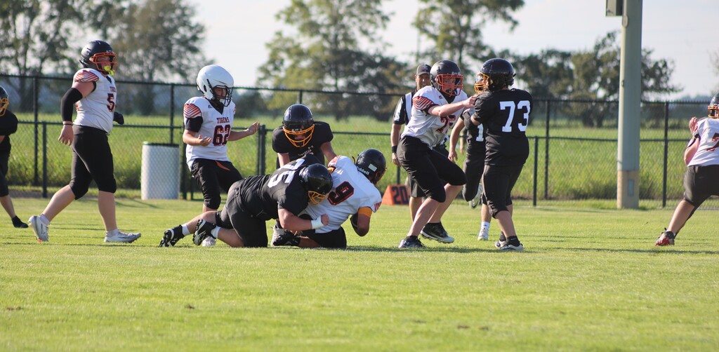 JH Football