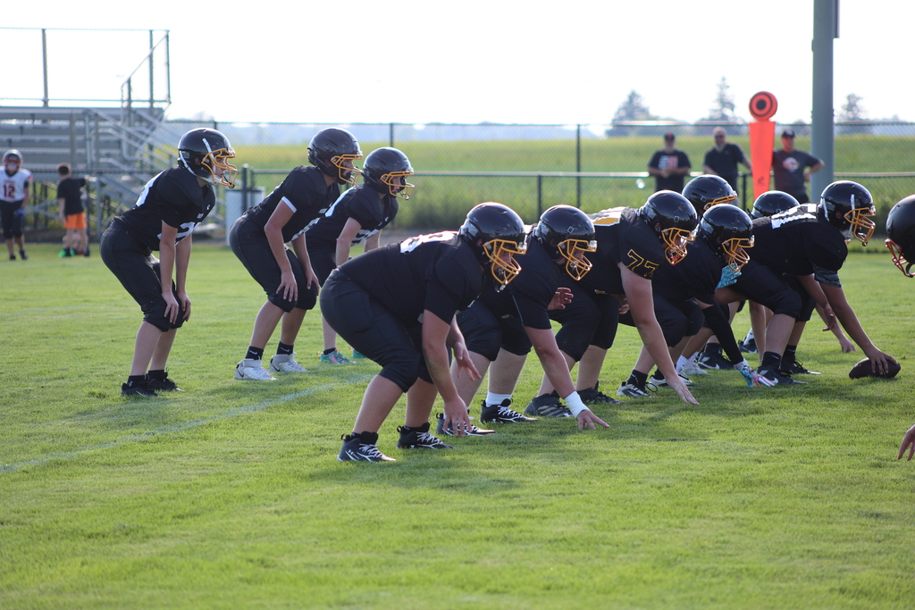 JH Football