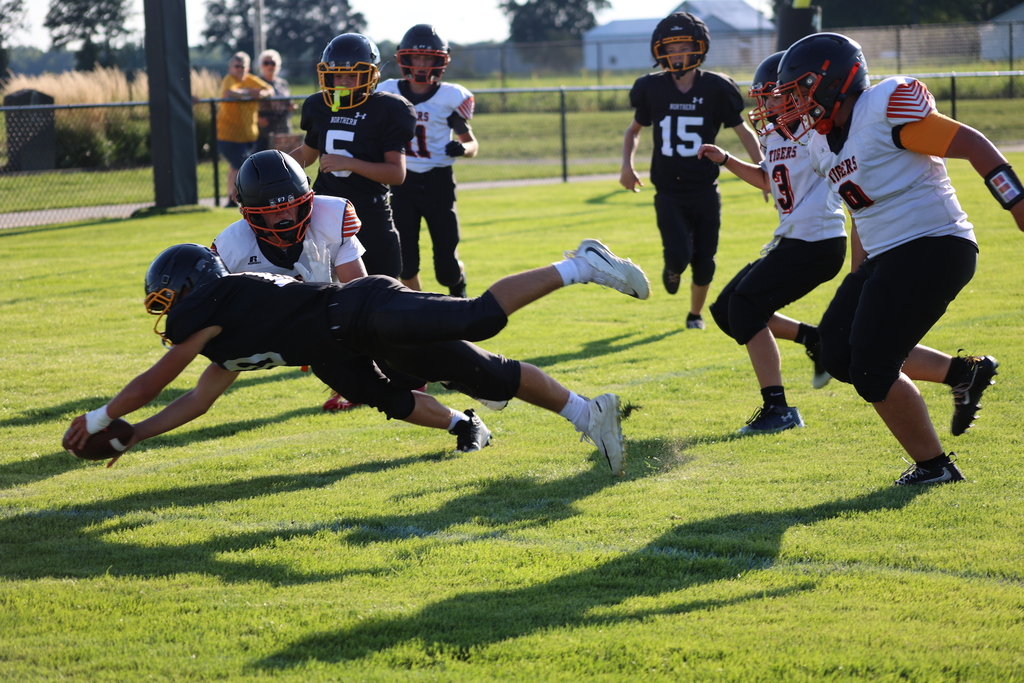 JH Football