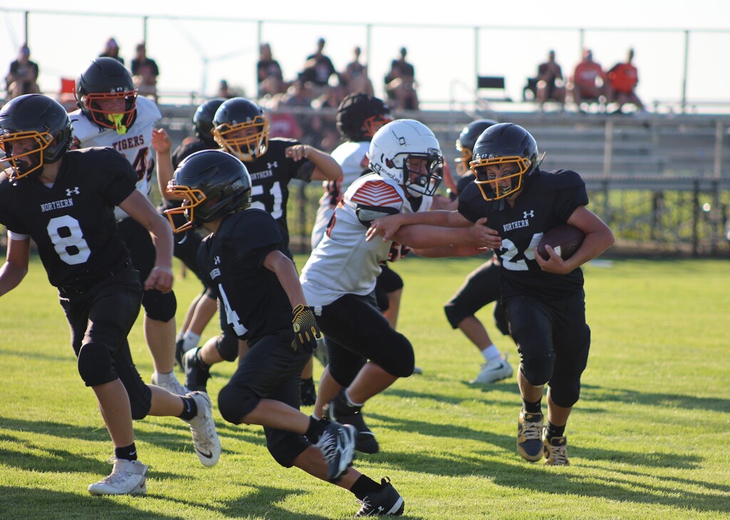 JH Football