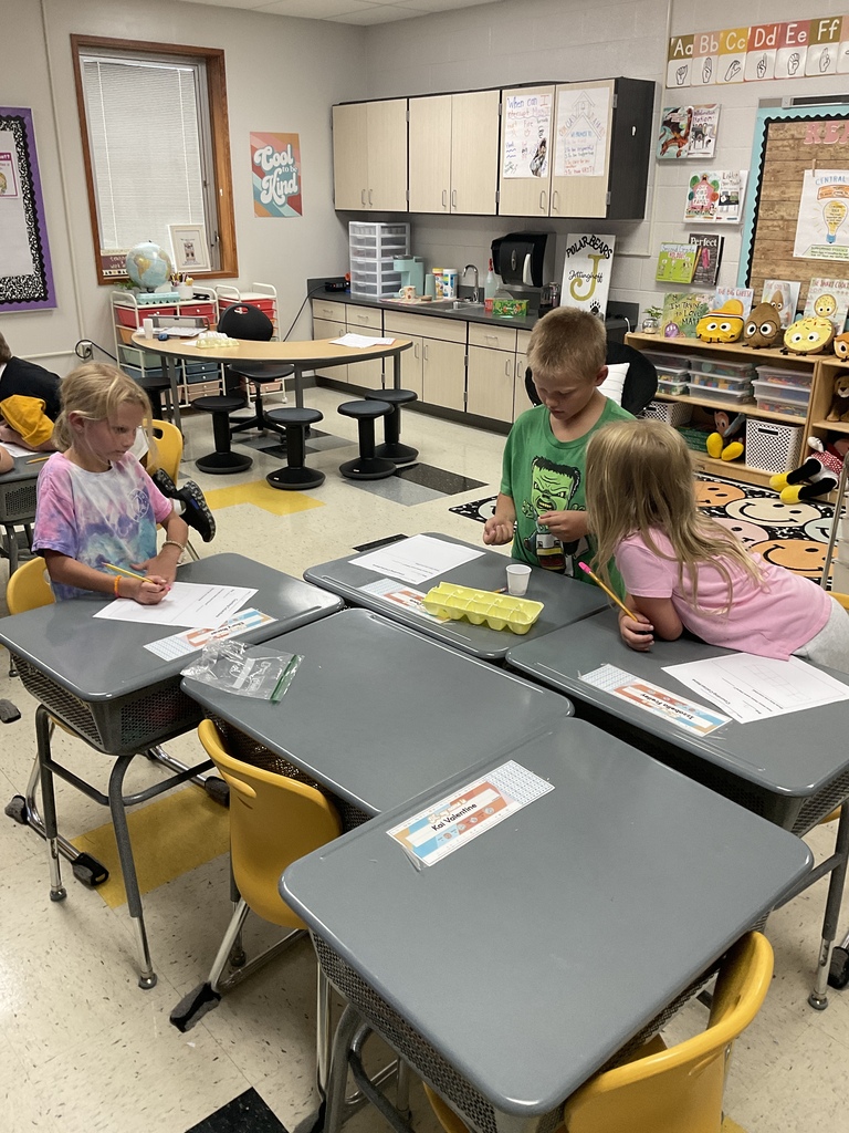 2nd grader math
