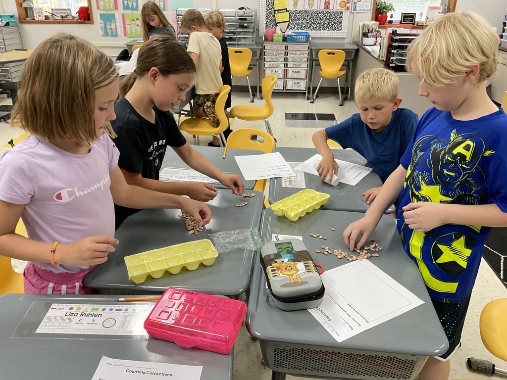 2nd grader math