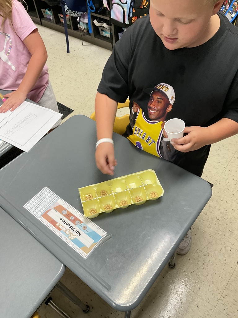 2nd grader math