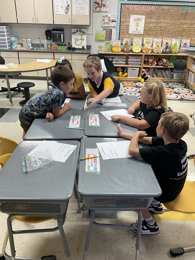 2nd grader math