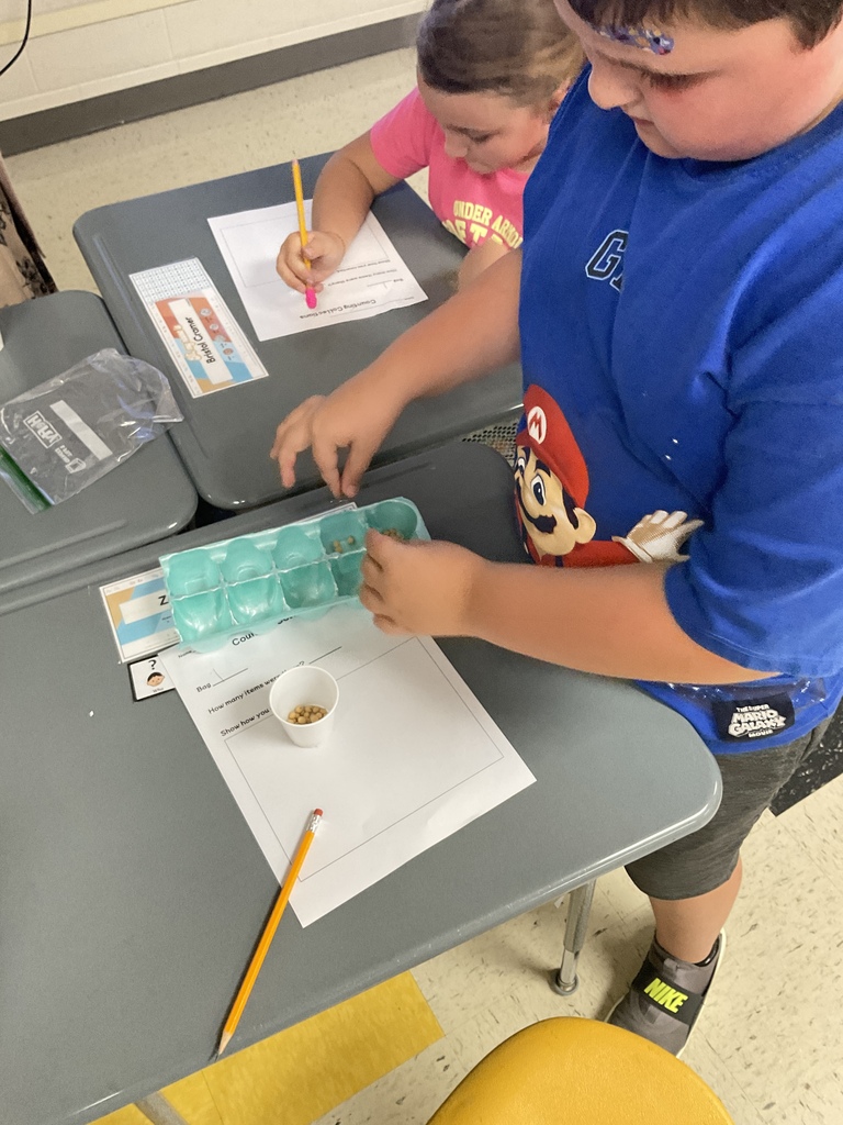 2nd grader math
