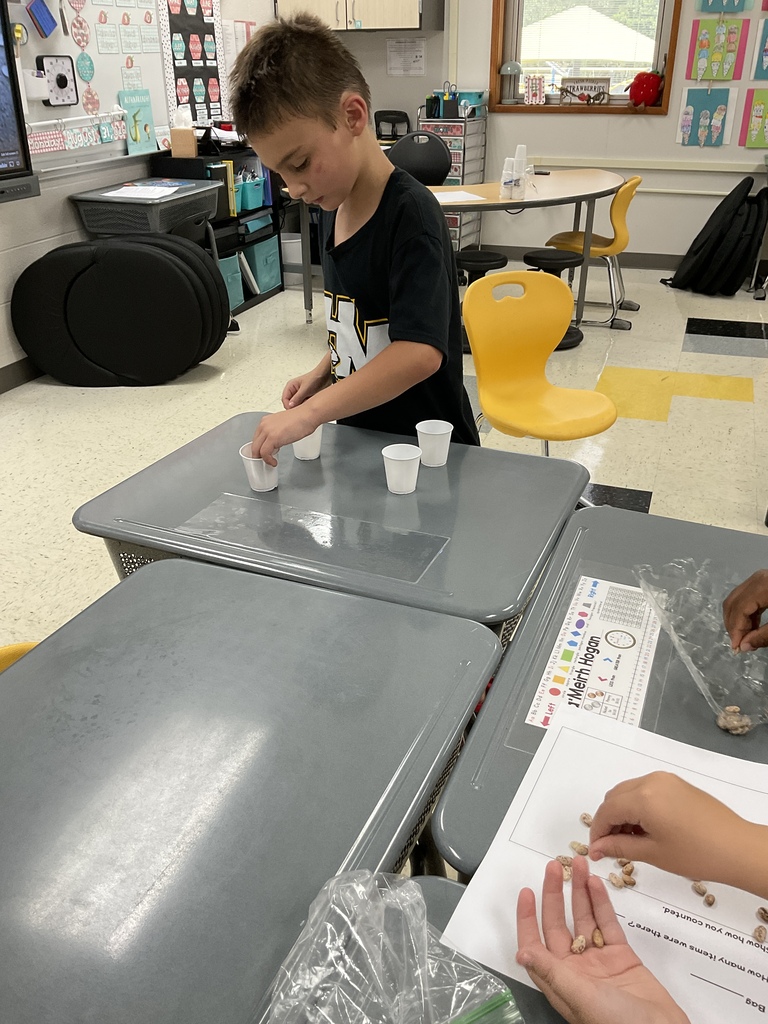 2nd grader math